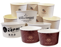 COVER bowl cup