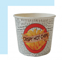 chip cup