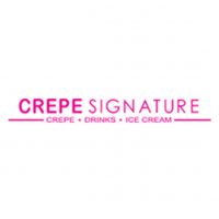 crepe signature