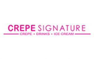 crepe signature