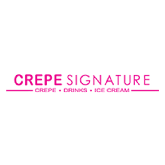 crepe signature