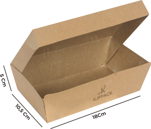 food box kraft