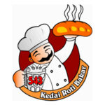 Roti Bakar 543